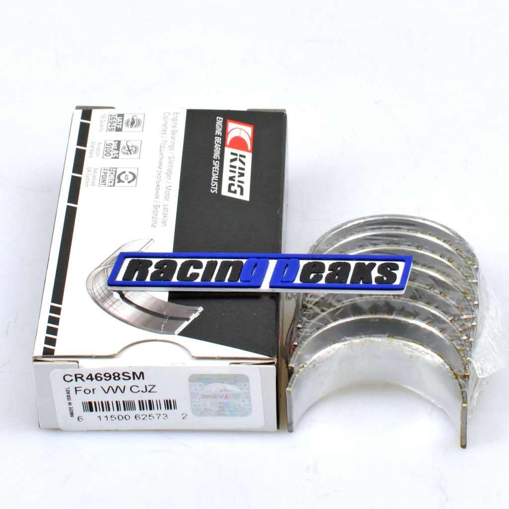 Rod bearingss fits Audi A3 VW Golf Jetta Polo Caddy 1.2TSi 2013- CYVB CJZB