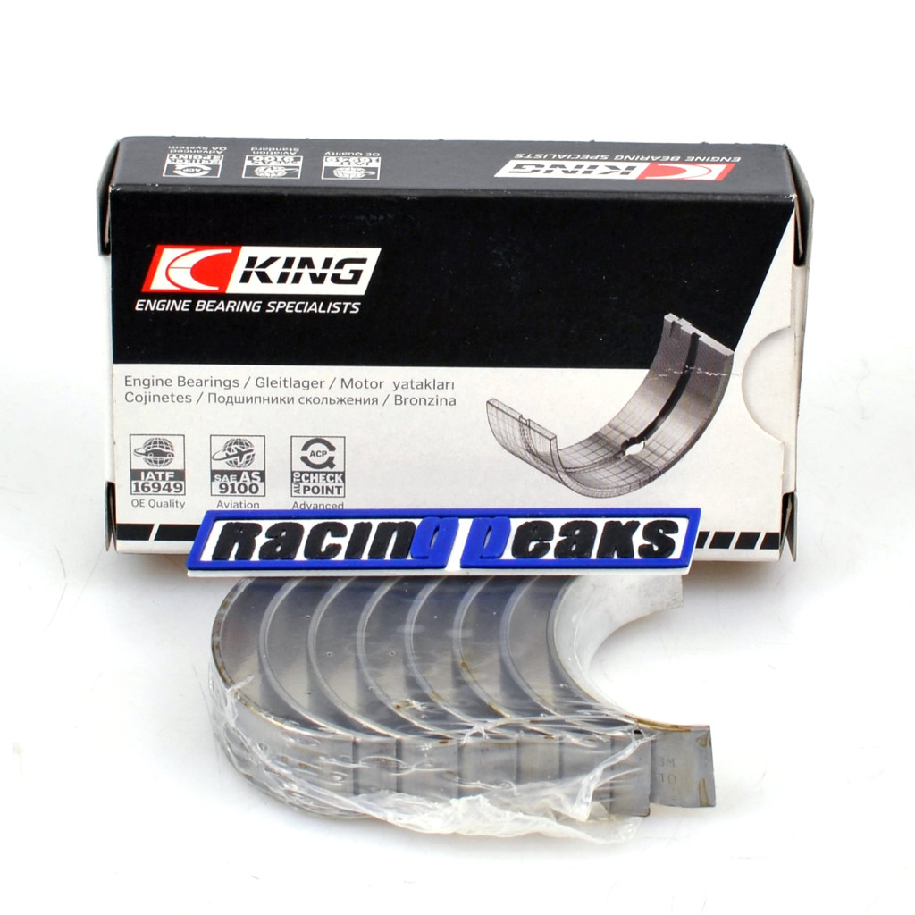 Rod bearingss fits Audi A3 VW Golf Jetta Polo Caddy 1.2TSi 2013- CYVB CJZB