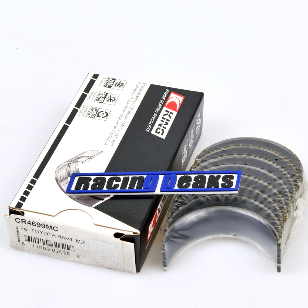 Coated rod bearings fits Toyota Corolla Auris Camry Rav4 C-HR 2.0 2.5 2018-