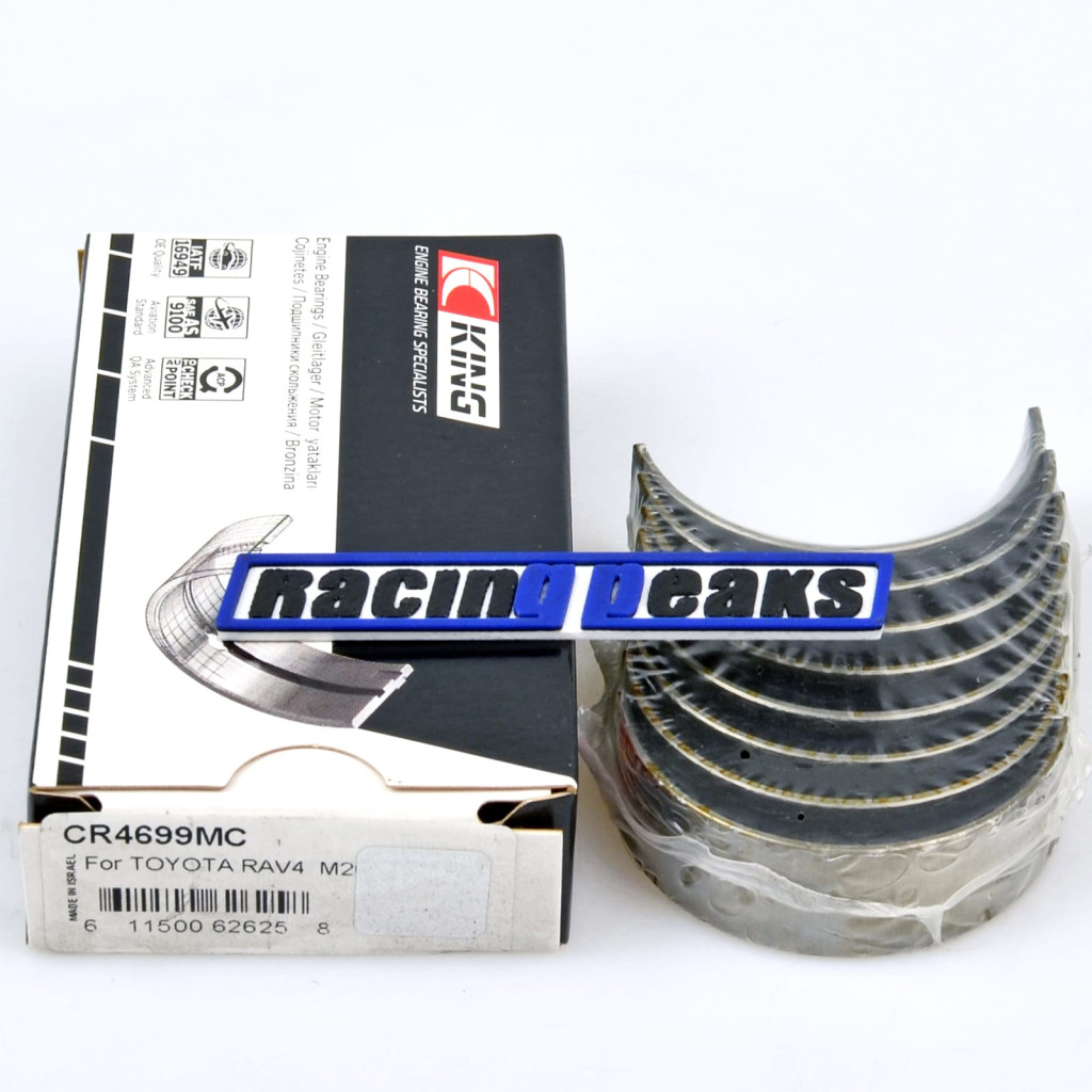 Coated rod bearings fits Toyota Corolla Auris Camry Rav4 C-HR 2.0 2.5 2018-