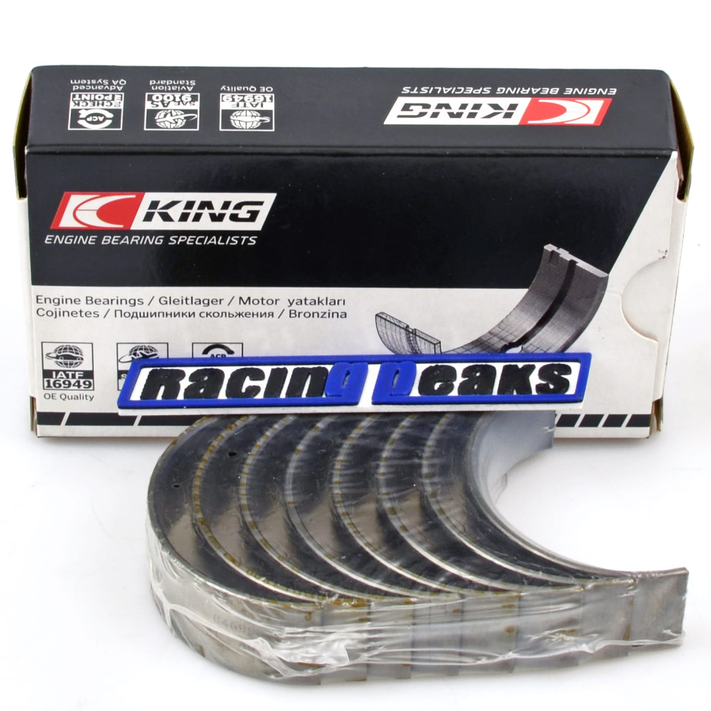 Coated rod bearings fits Toyota Corolla Auris Camry Rav4 C-HR 2.0 2.5 2018-