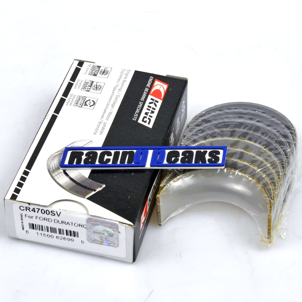 Rod bearings fits Ford Transit Ranger Edge Focus Mondeo 2.0 EcoBlue