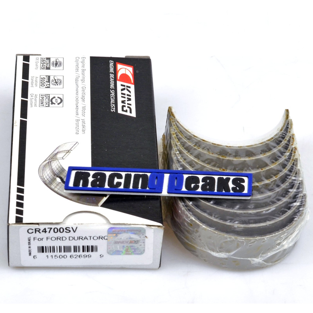 Rod bearings fits Ford Transit Ranger Edge Focus Mondeo 2.0 EcoBlue