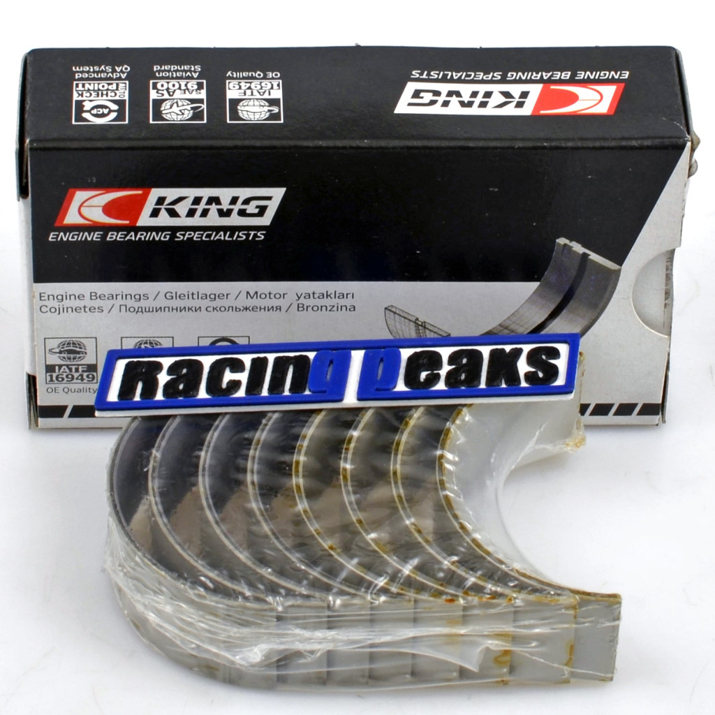 Rod bearings fits Ford Transit Ranger Edge Focus Mondeo 2.0 EcoBlue