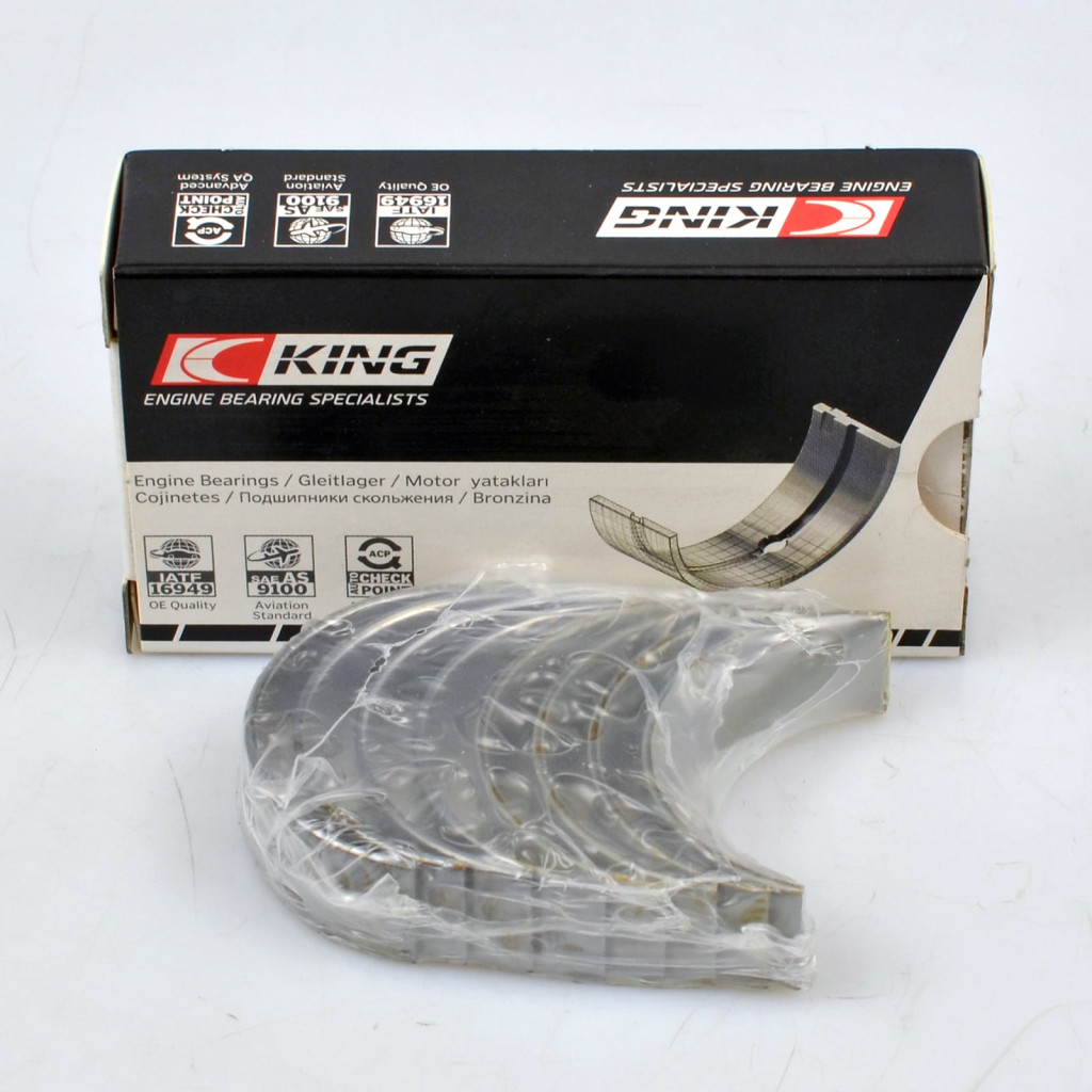 Rod bearings fits Audi A1 A3 A4 A5 Q2 Q3 1.4TFSi 35-45TFSi 2012- CPTA DGEA