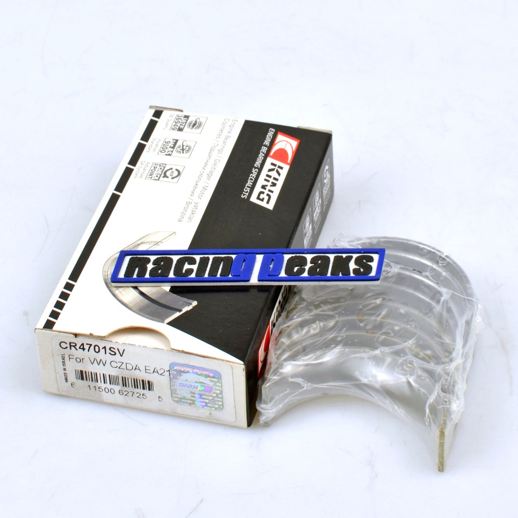 Rod bearings fits VW Jetta Golf Tiguan T-Roc 1.4TSi 1.5TSi 2011- CZDA DPCA
