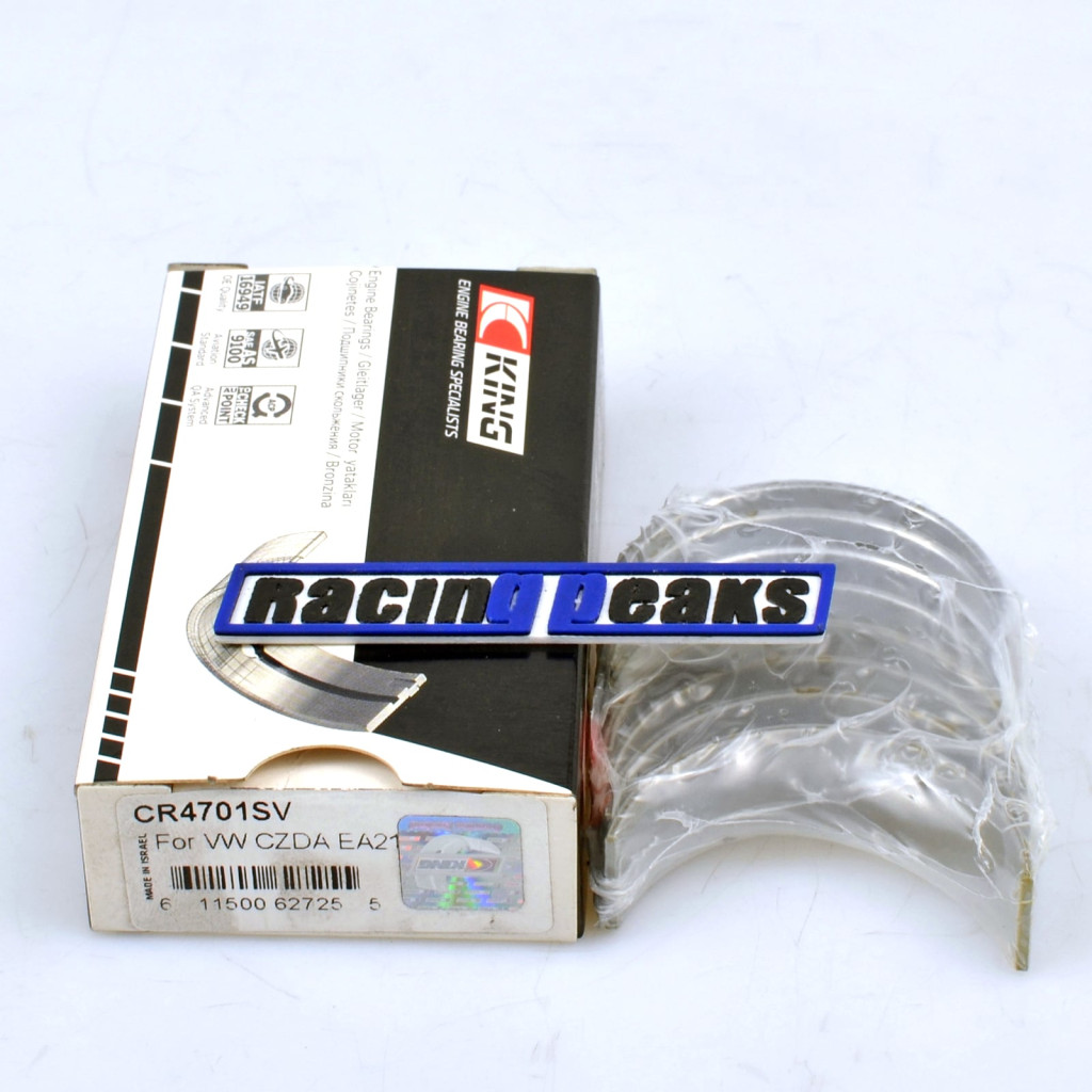 Rod bearings fits VW Jetta Golf Tiguan T-Roc 1.4TSi 1.5TSi 2011- CZDA DPCA