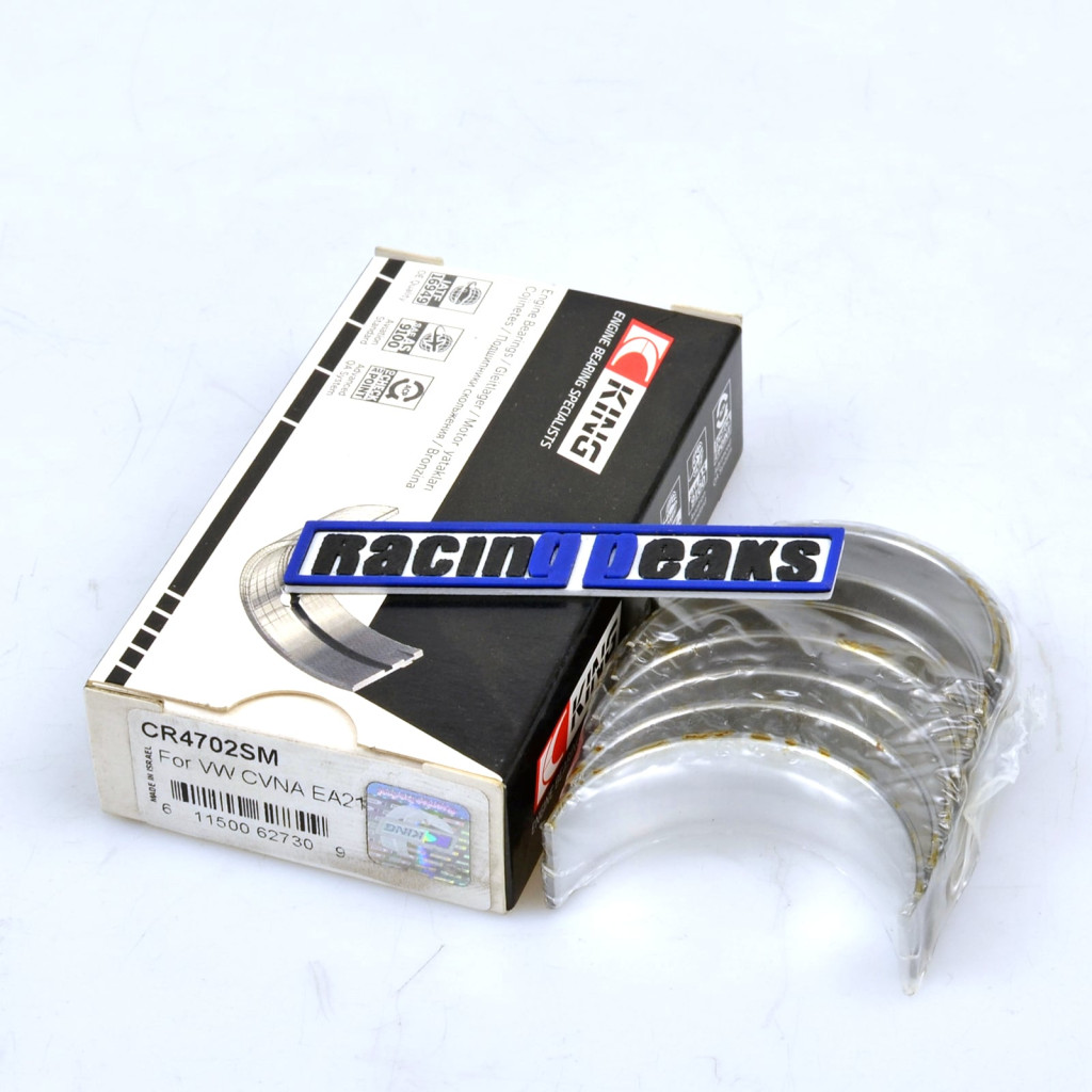 Rod bearings fits Audi A1 A3 Q3 VW Jetta Golf Tiguan 1.4TSi 2013-2020 CZCA