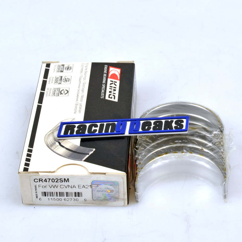 Rod bearings fits Audi A1 A3 Q3 VW Jetta Golf Tiguan 1.4TSi 2013-2020 CZCA