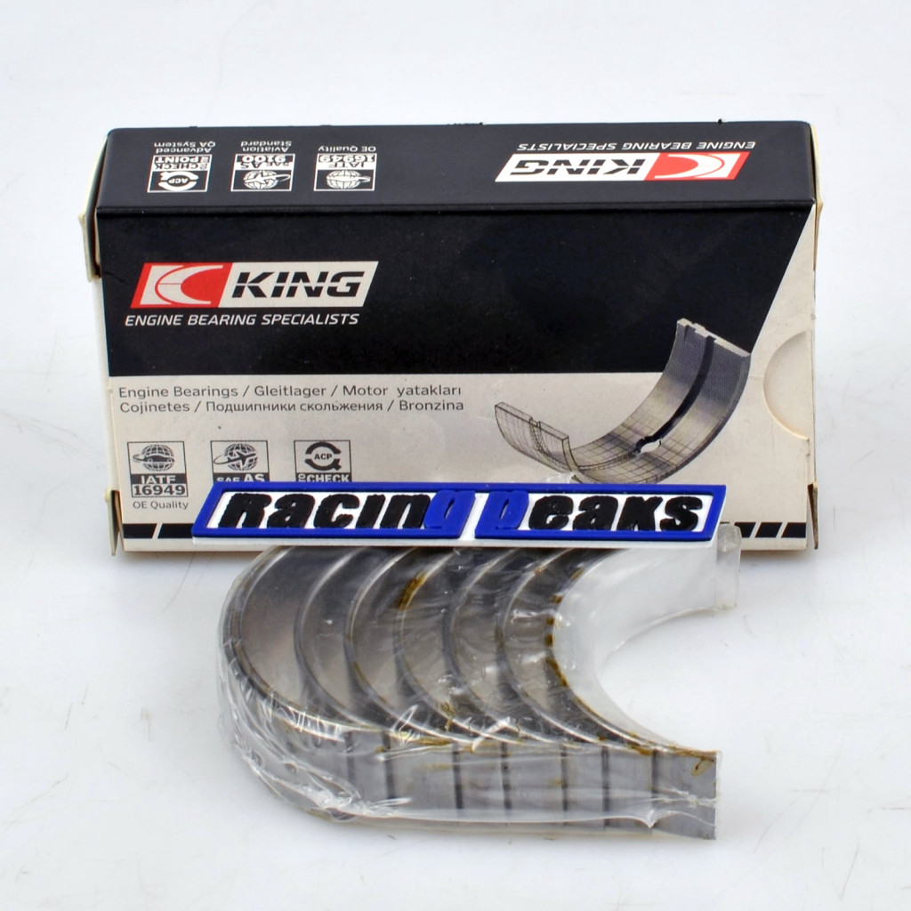 Rod bearings fits Audi A1 A3 Q3 VW Jetta Golf Tiguan 1.4TSi 2013-2020 CZCA