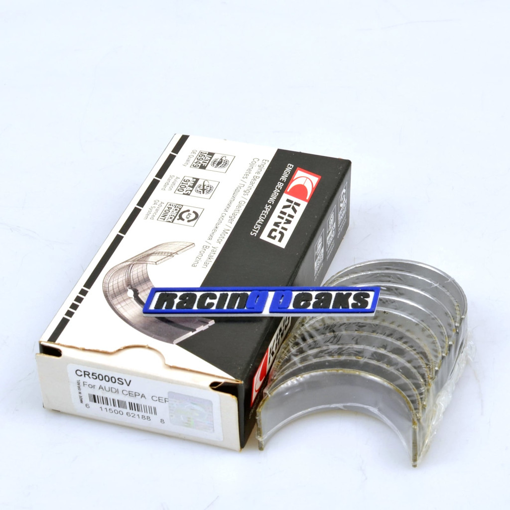 Rod bearings fits Audi TT RS RS3 RSQ3 2.5TFSi CEPA CEPB CZGB EA855