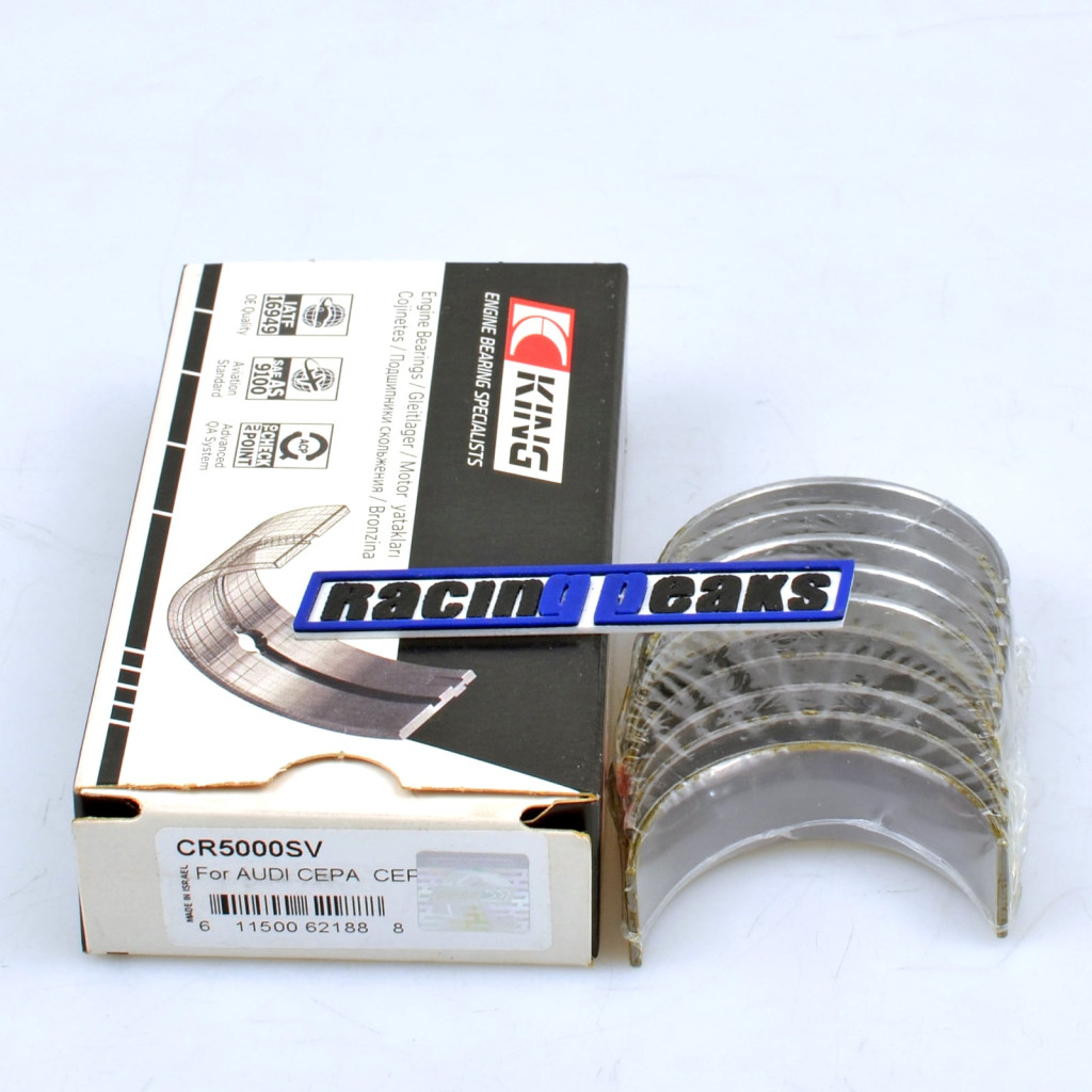 Rod bearings fits Audi TT RS RS3 RSQ3 2.5TFSi CEPA CEPB CZGB EA855