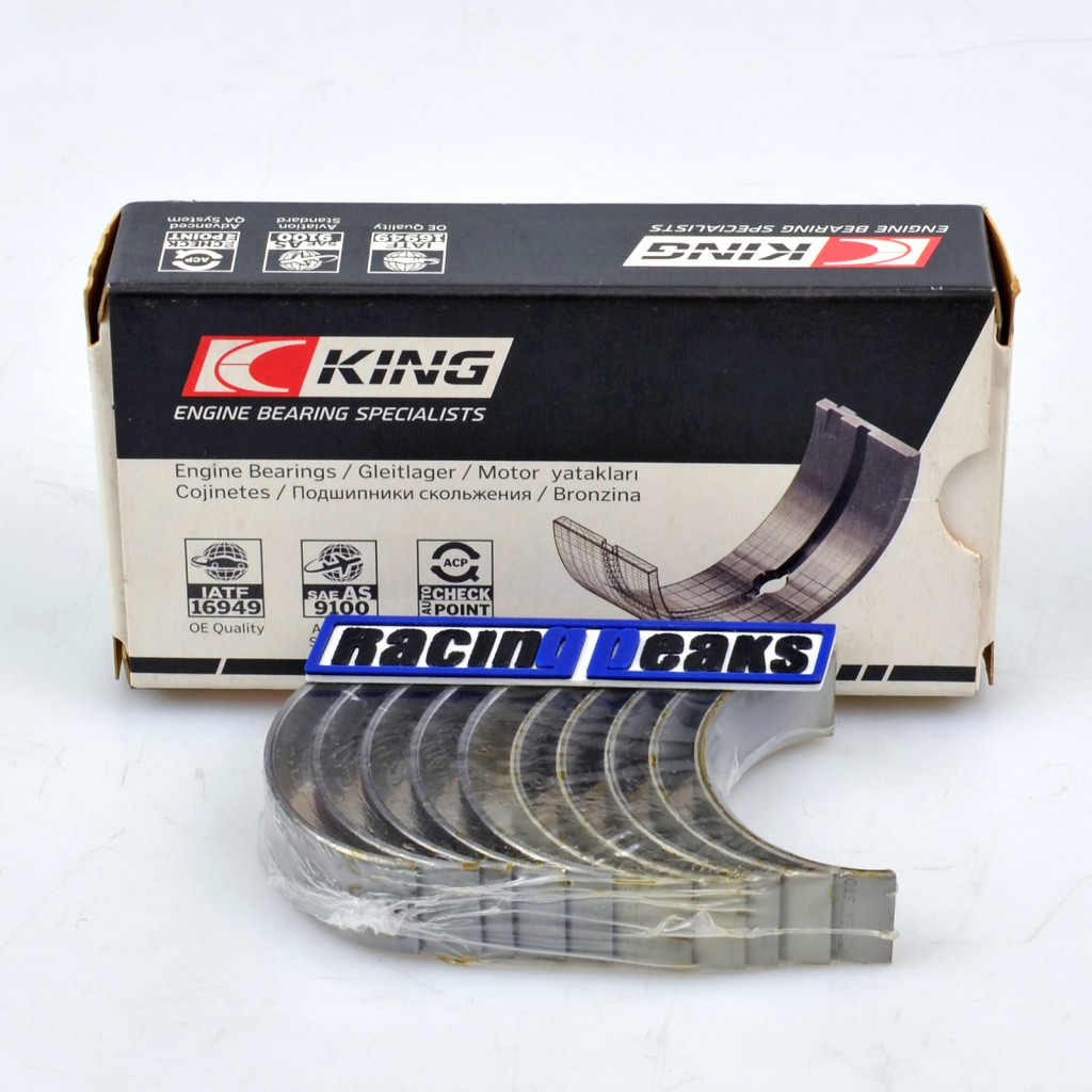Rod bearings fits Audi TT RS RS3 RSQ3 2.5TFSi CEPA CEPB CZGB EA855