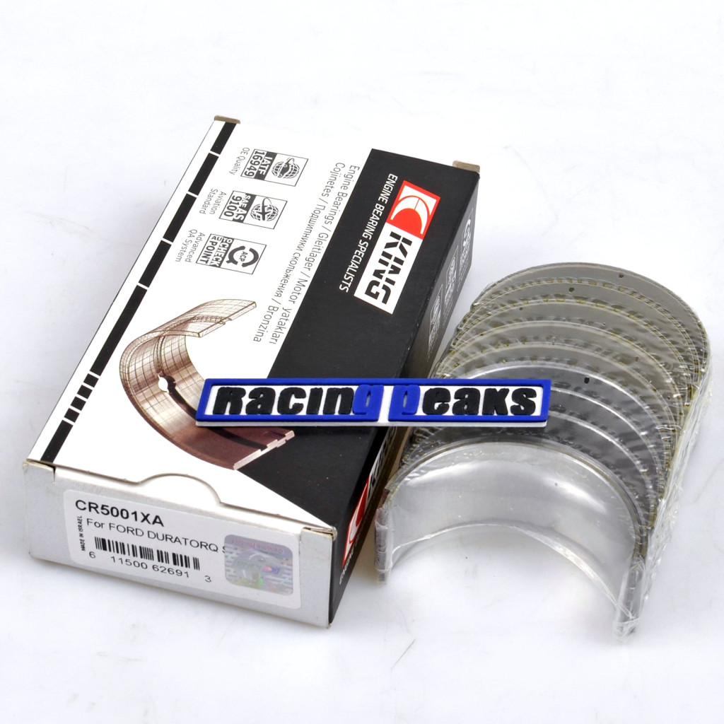 Rod bearings fits Ford Ranger Everest Transit 3.2TDCi Duratorq 2012-