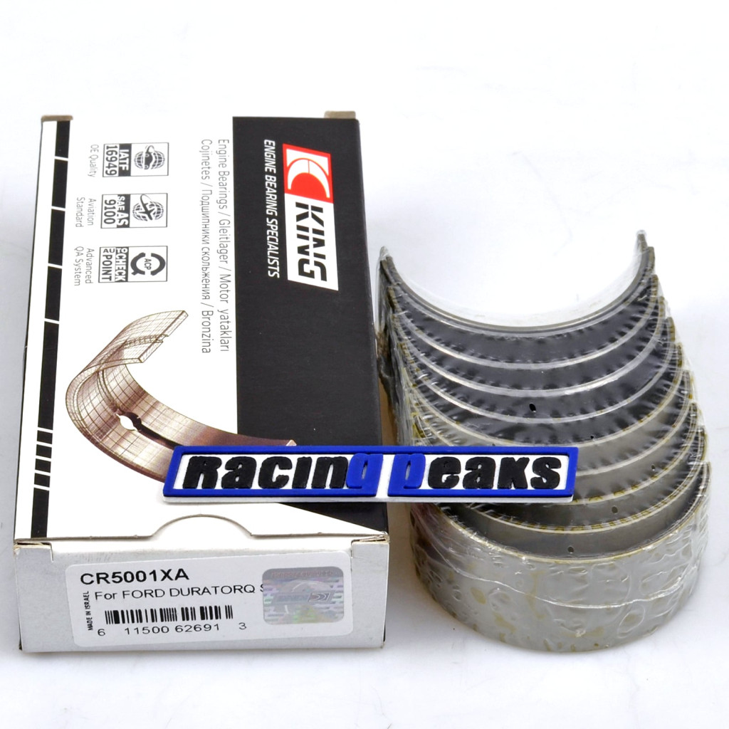 Rod bearings fits Ford Ranger Everest Transit 3.2TDCi Duratorq 2012-