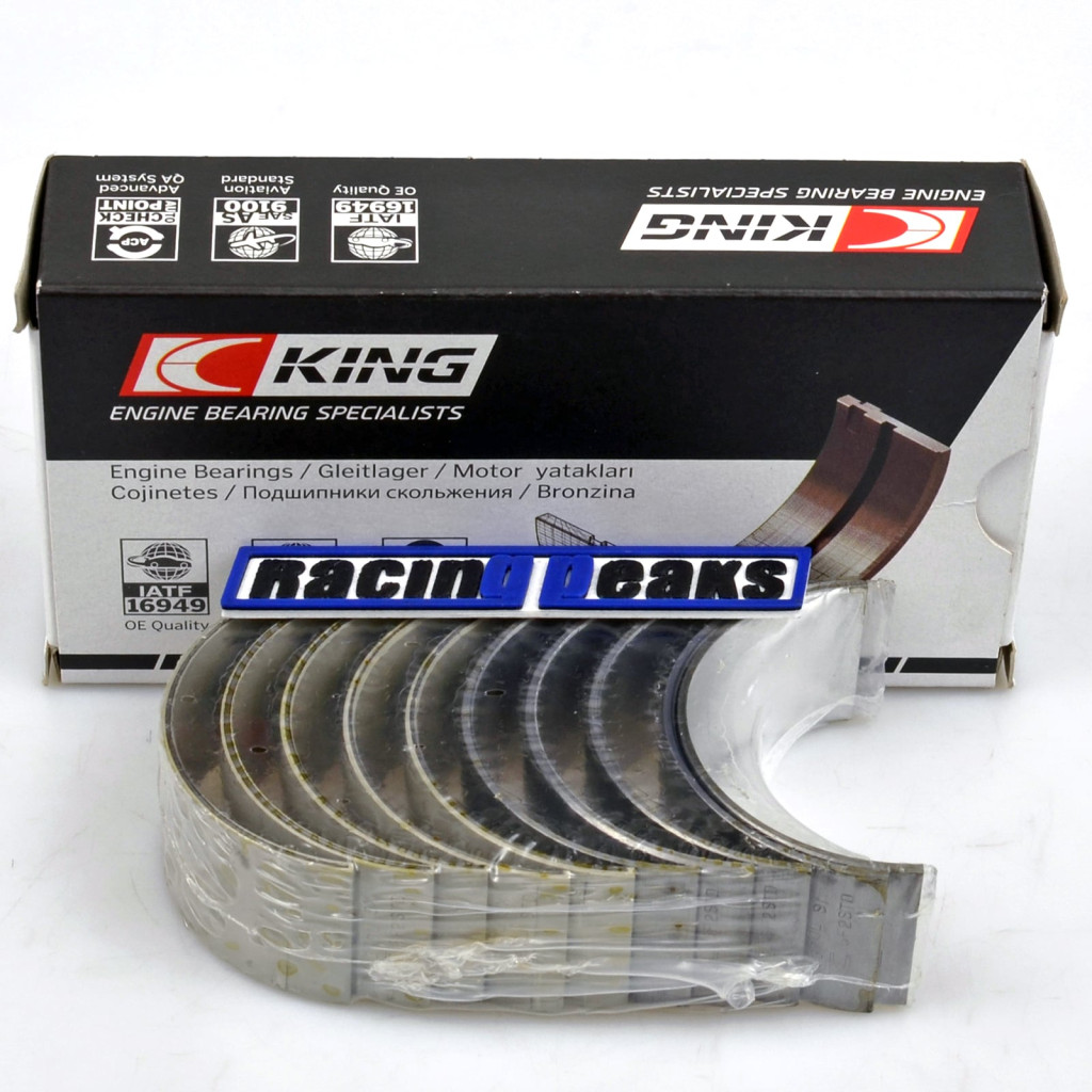Rod bearings fits Ford Ranger Everest Transit 3.2TDCi Duratorq 2012-