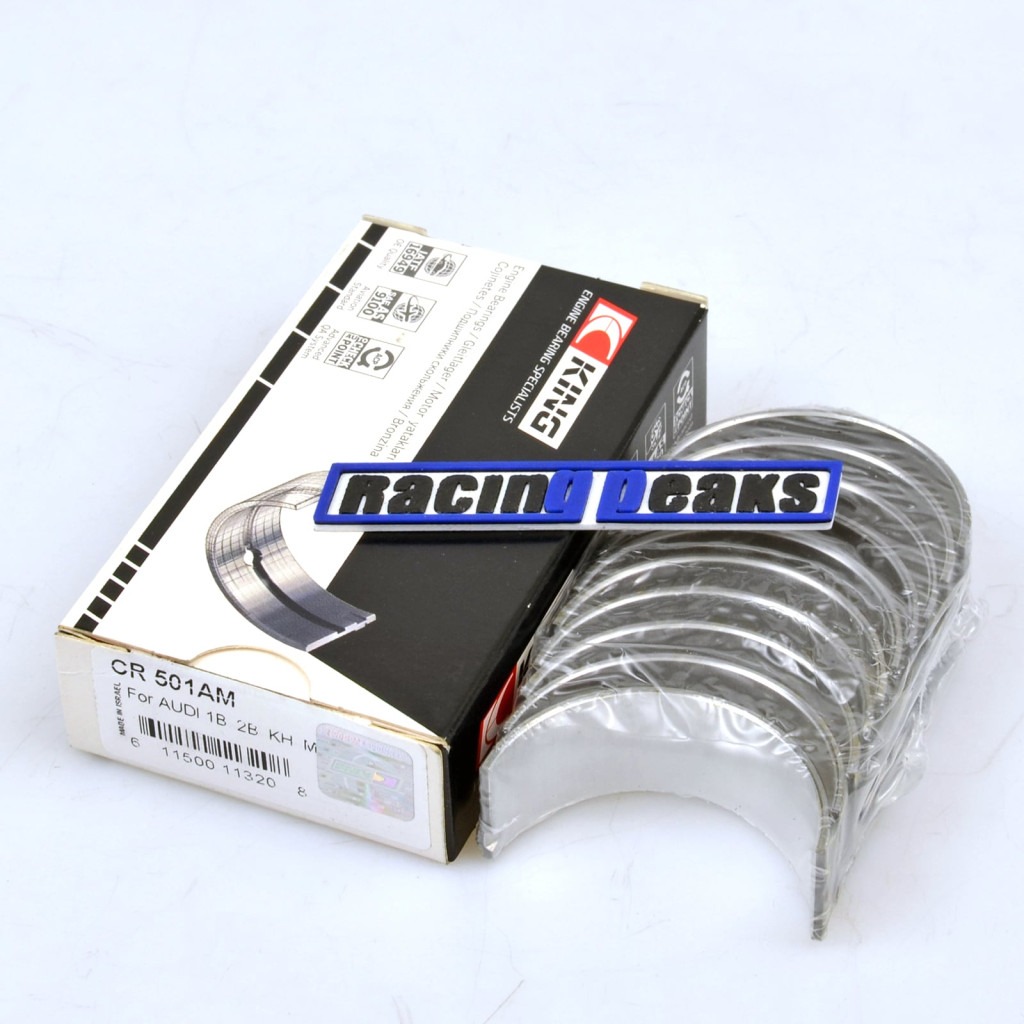 Rod bearings fits Audi Quattro 80 90 100 200 Coupe 2.1 2.2 10v 1977-1990