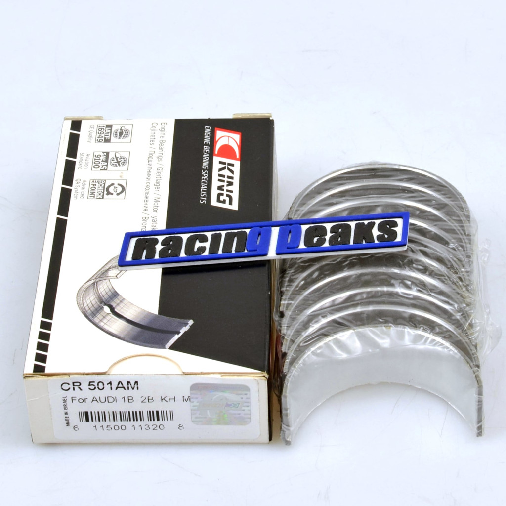 Rod bearings fits Audi Quattro 80 90 100 200 Coupe 2.1 2.2 10v 1977-1990