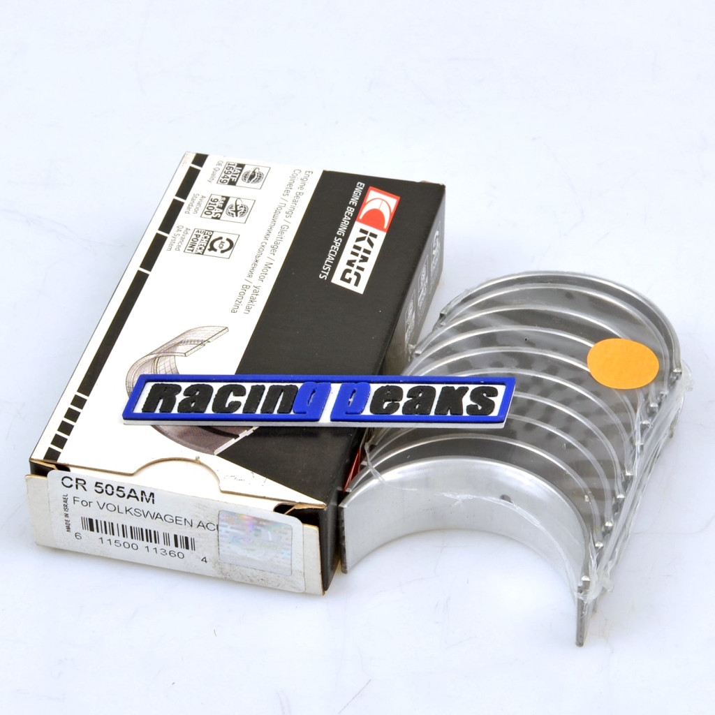 Rod bearings fits Audi 80 90 100 A6 200 Coupe 2.1 2.2 2.3 10v 20v 1980-1995