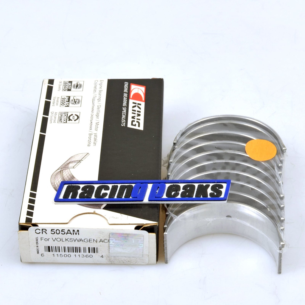 Rod bearings fits Audi 80 90 100 A6 200 Coupe 2.1 2.2 2.3 10v 20v 1980-1995