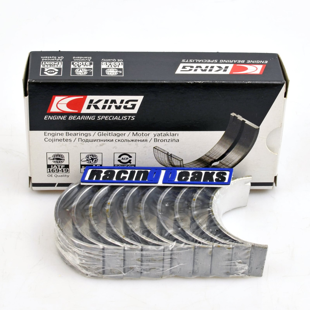 Rod bearings fits Mercedes OM602 OM605 C250D E250D G250GD T1 U90 U100L
