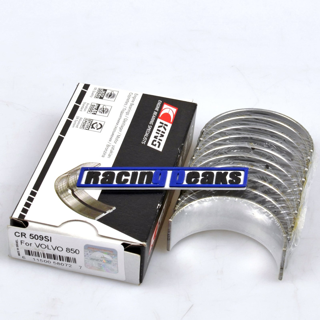 Rod bearings fits Ford Focus Mk2 ST 2.5 Volvo B5244 B5254 850 V70 2.4 2.5 T5