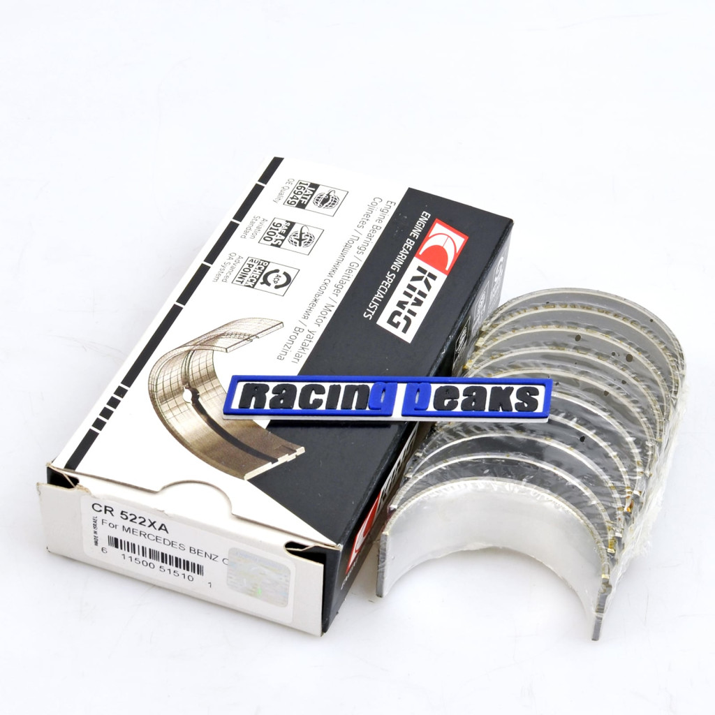 Rod bearings fits Mercedes OM602 OM605 E250D 250GD 290GD T1 Sprinter 2.9
