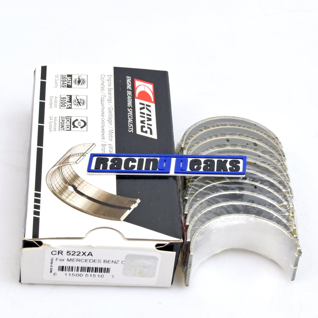 Rod bearings fits Mercedes OM602 OM605 E250D 250GD 290GD T1 Sprinter 2.9
