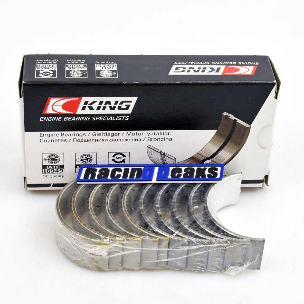 Rod bearings fits Mercedes OM602 OM605 E250D 250GD 290GD T1 Sprinter 2.9
