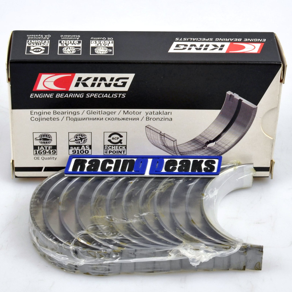 Rod bearings fits Ford Ranger Capri Sierra Mustang 2.6 2.8 2.9 v6 Cologne 4.0