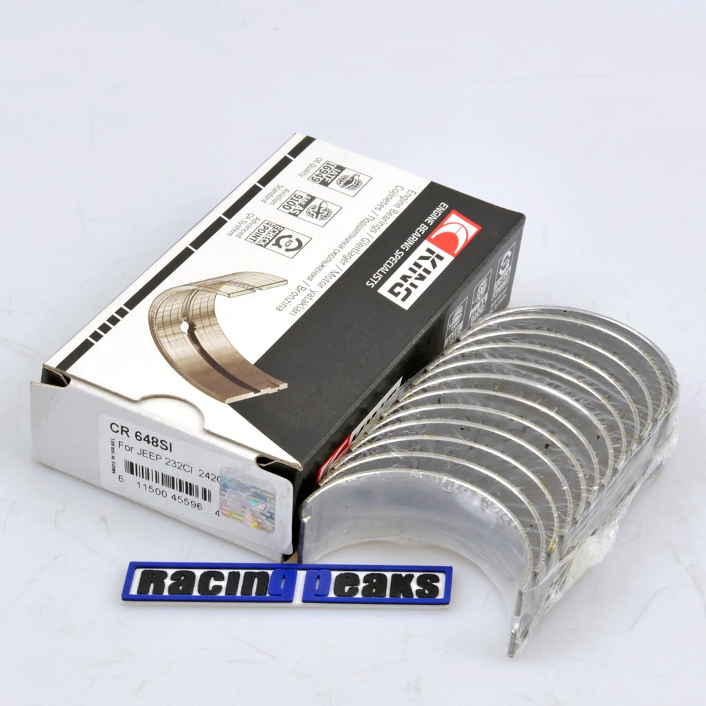 Rod bearings fits Jeep Cherokee Wagoneer CJ Wrangler 3.8 4.0 4.2 OHV 1964-90