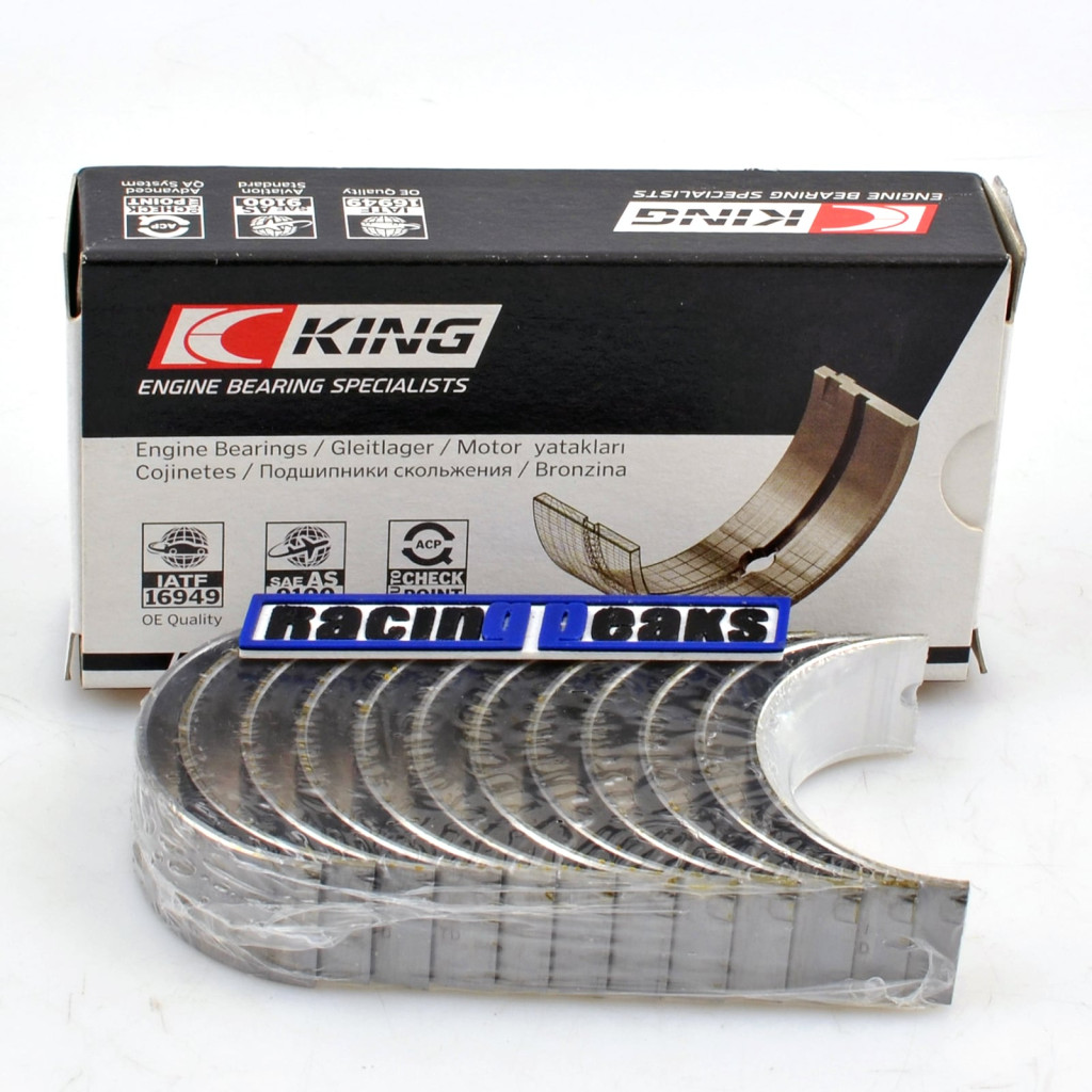 Rod bearings fits Jeep Cherokee Wagoneer CJ Wrangler 3.8 4.0 4.2 OHV 1964-90
