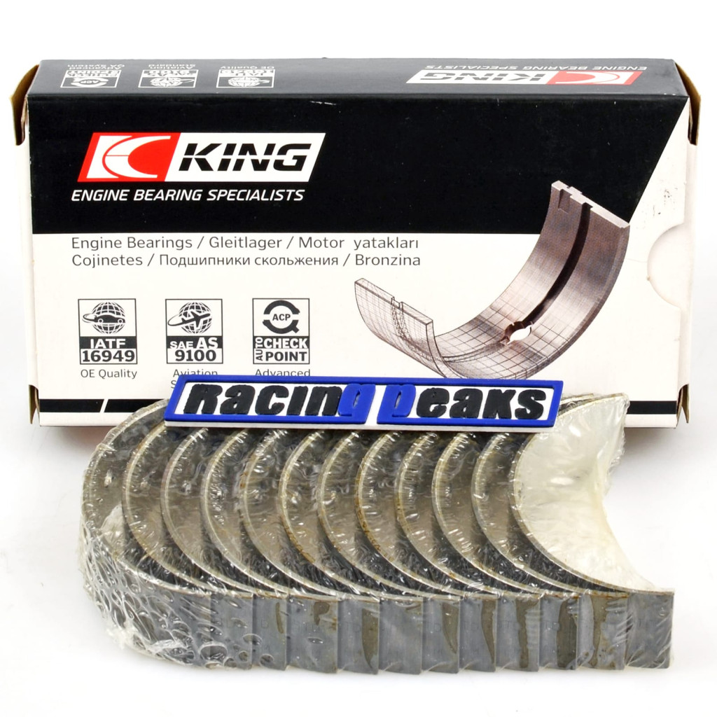 Rod bearings fits Toyota M engine Crown Cressida 2.0 23 2.6 2.8 1965-1984