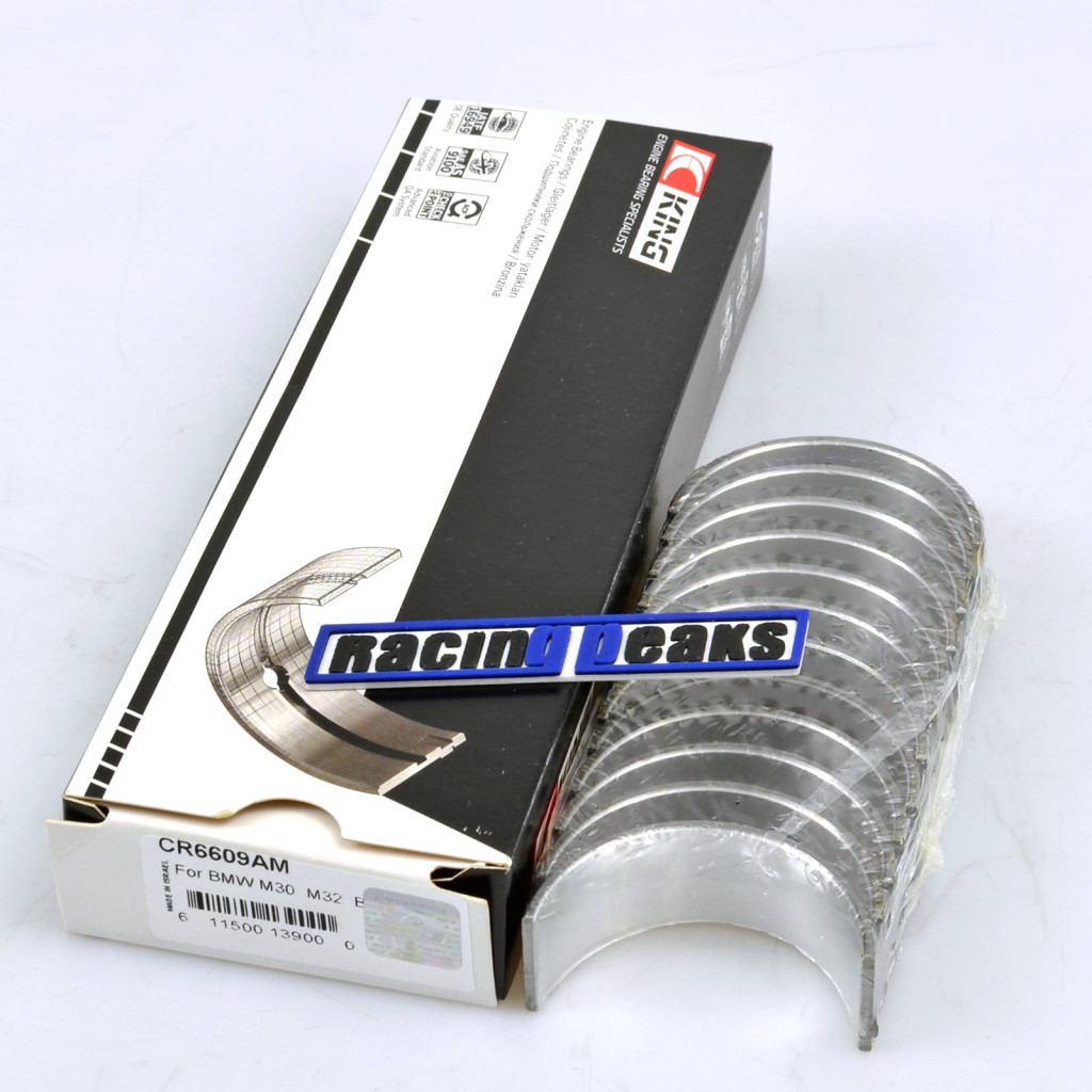 Rod bearings fits BMW M30 2500 2800CS 3.0CS 528i M535i M635CSi 730i 1968-1995