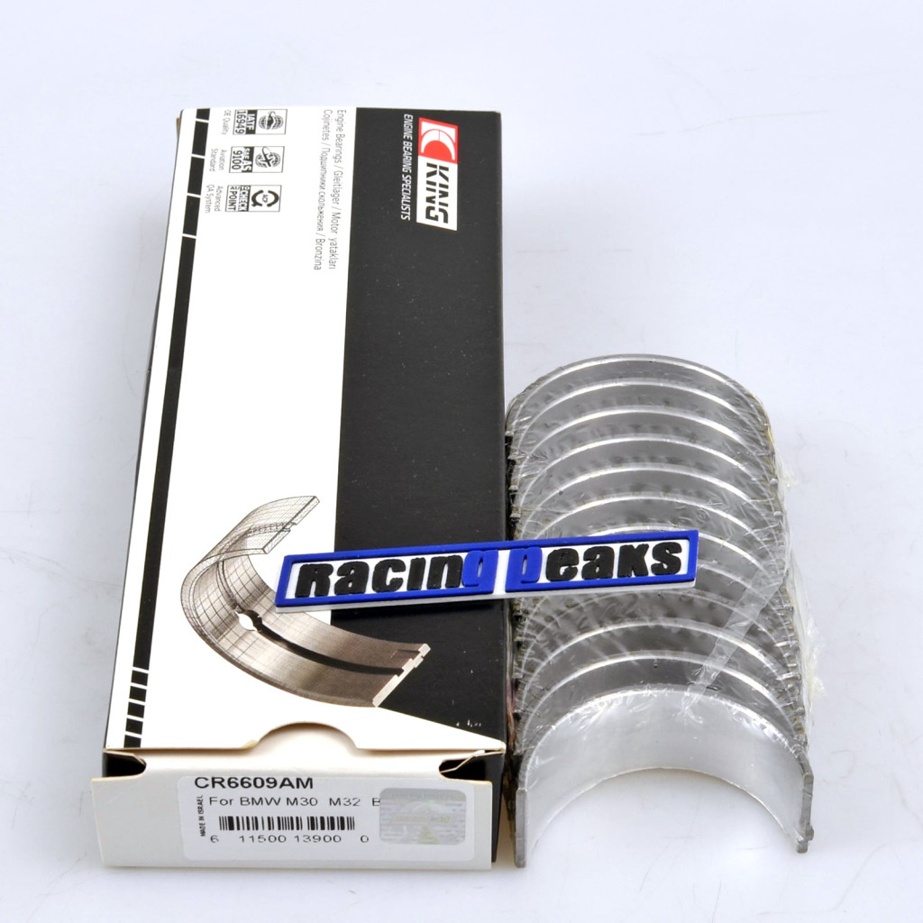 Rod bearings fits BMW M30 2500 2800CS 3.0CS 528i M535i M635CSi 730 1968-1995
