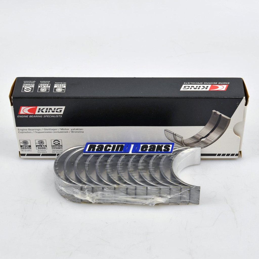 Rod bearings fits BMW M30 2500 2800CS 3.0CS 528i M535i M635CSi 730i 1968-1995