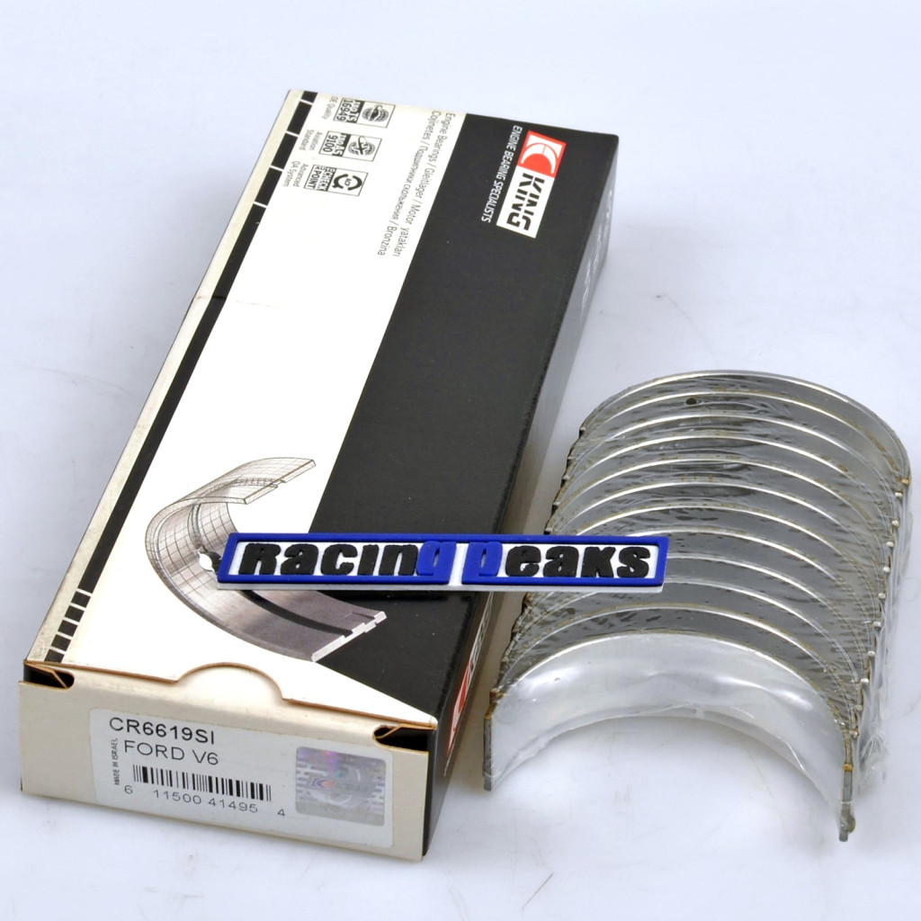 Rod bearings fits Ford Mustang Thunderbird Taurus Windstar F100 3.8 Essex V6