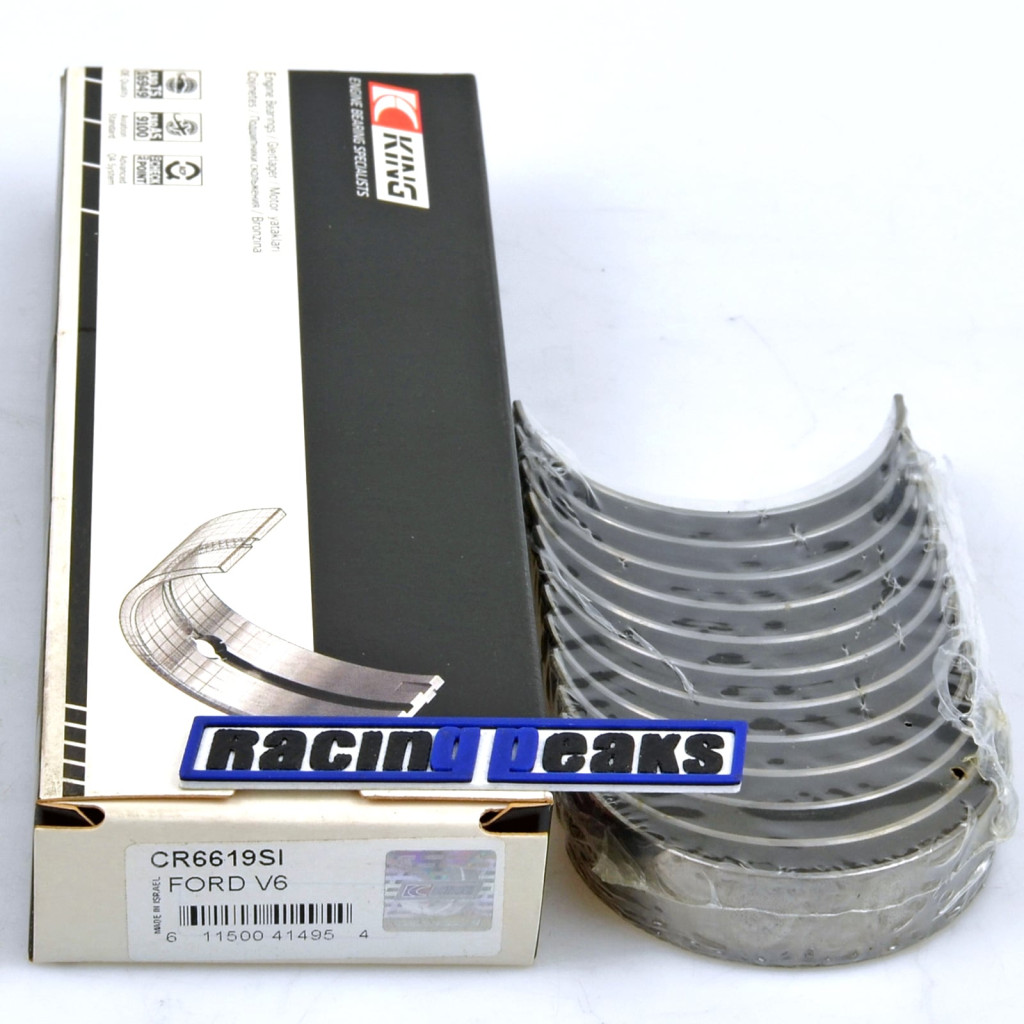 Rod bearings fits Ford Mustang Thunderbird Taurus Windstar F100 3.8 Essex V6