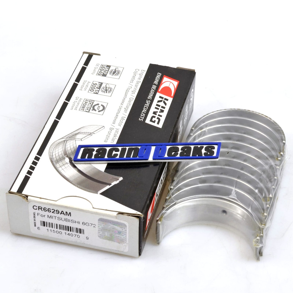 Rod bearings fits Chrysler Voyager Sebring Stratus 2.5 3.0 1986-2005 EEB EFA