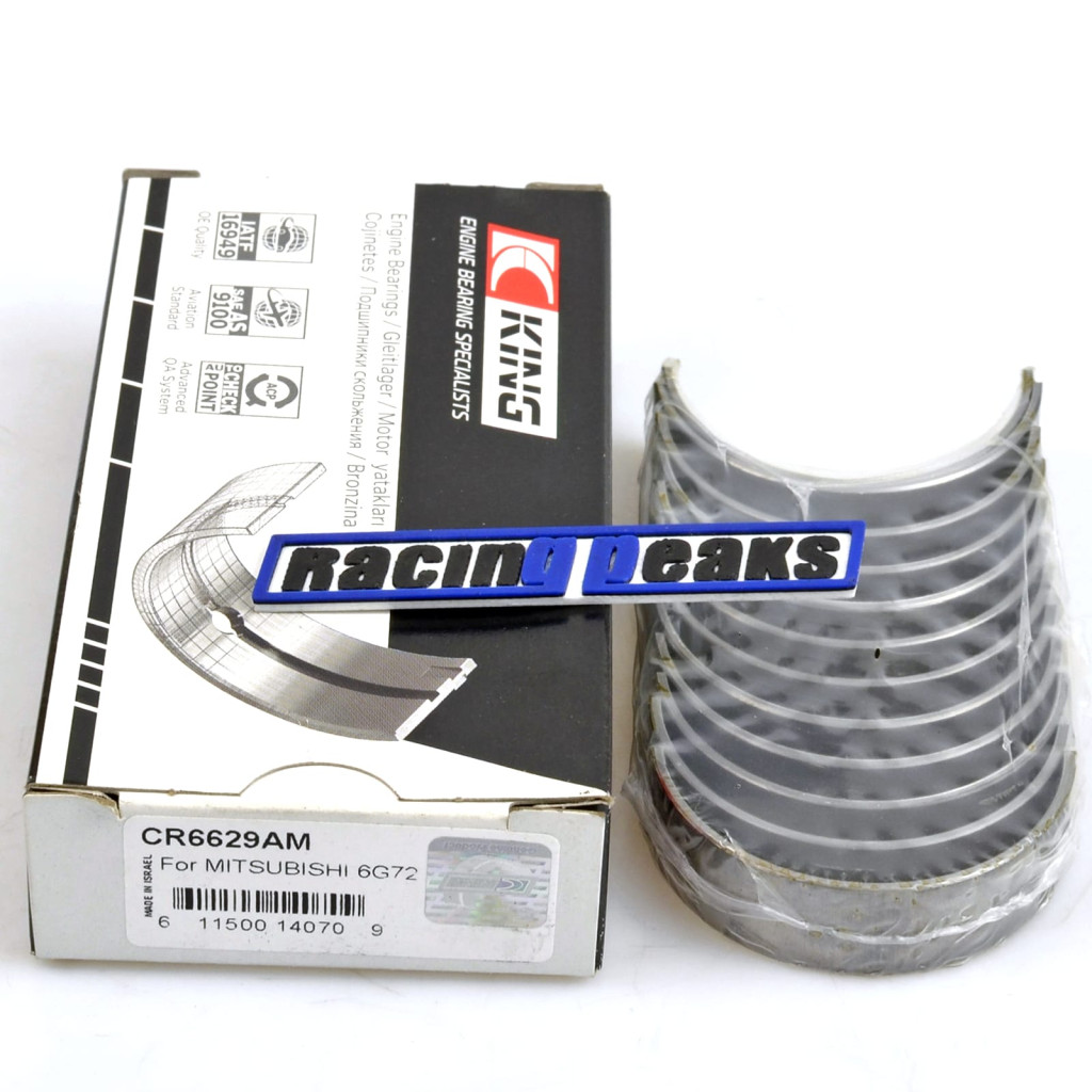 Rod bearings fits Chrysler Voyager Sebring Stratus 2.5 3.0 1986-2005 EEB EFA