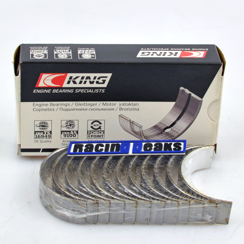 Rod bearings fits Dodge B150 D150 D250 Dakota Ram 1500 3.9 v6 1987-03