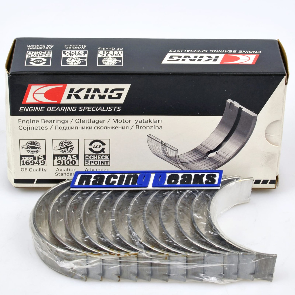 Rod bearings fits Toyota 3VZ-E 4Runner Hilux T100 3.0 v6 1988-1995
