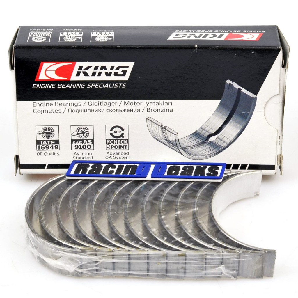 Rod bearings fits Toyota 3VZFE 5VZFE 3.0 3.4 v6 4Runner Tacoma T100 1991-04