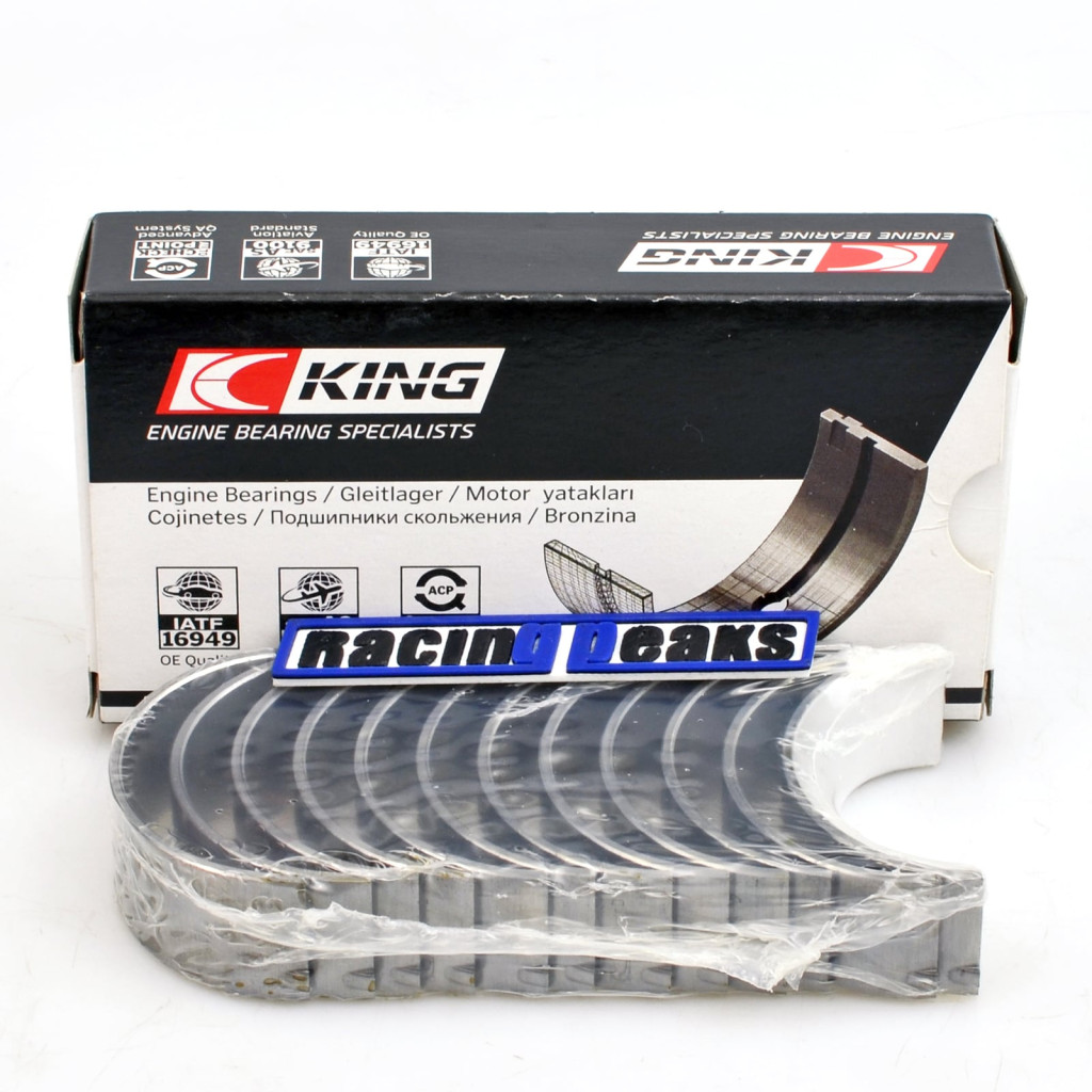 Rod bearings fits Mercedes OM603 300D E300TD G300 300GD 350GD W124 W463