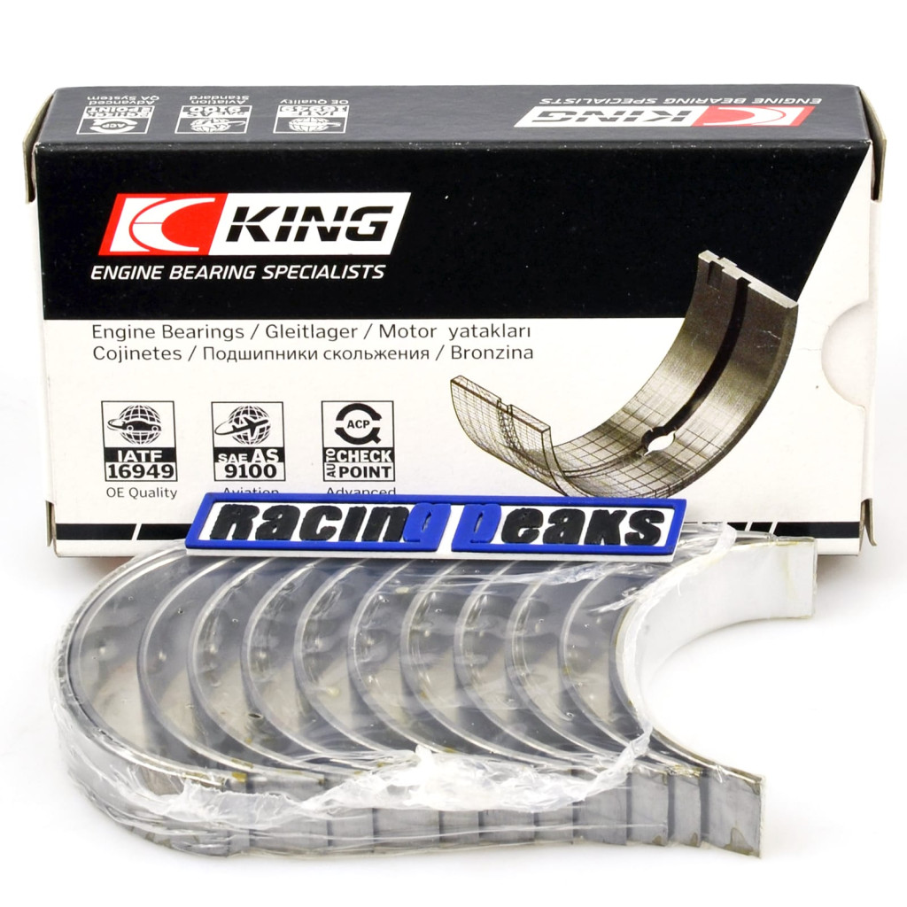 Rod bearings fits Toyota Camry Solara Avalon Highlander 3.0 3.3 1MZFE 3MZFE