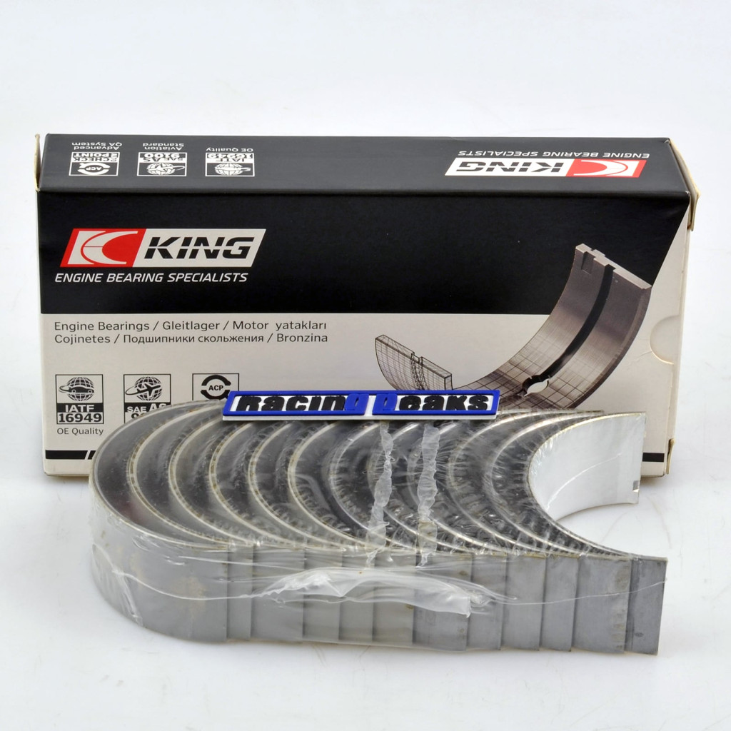 Rod bearings fits Dodge D250 D350 2500 3500 5.9 1989-09 Cummins 6B