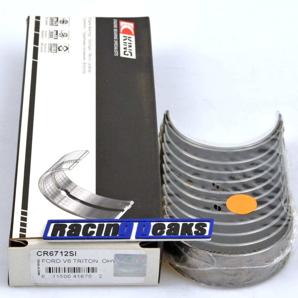 Rod bearings fits Mustang Taurus Thunderbird F150 E250 3.8 4.2 Essex V6