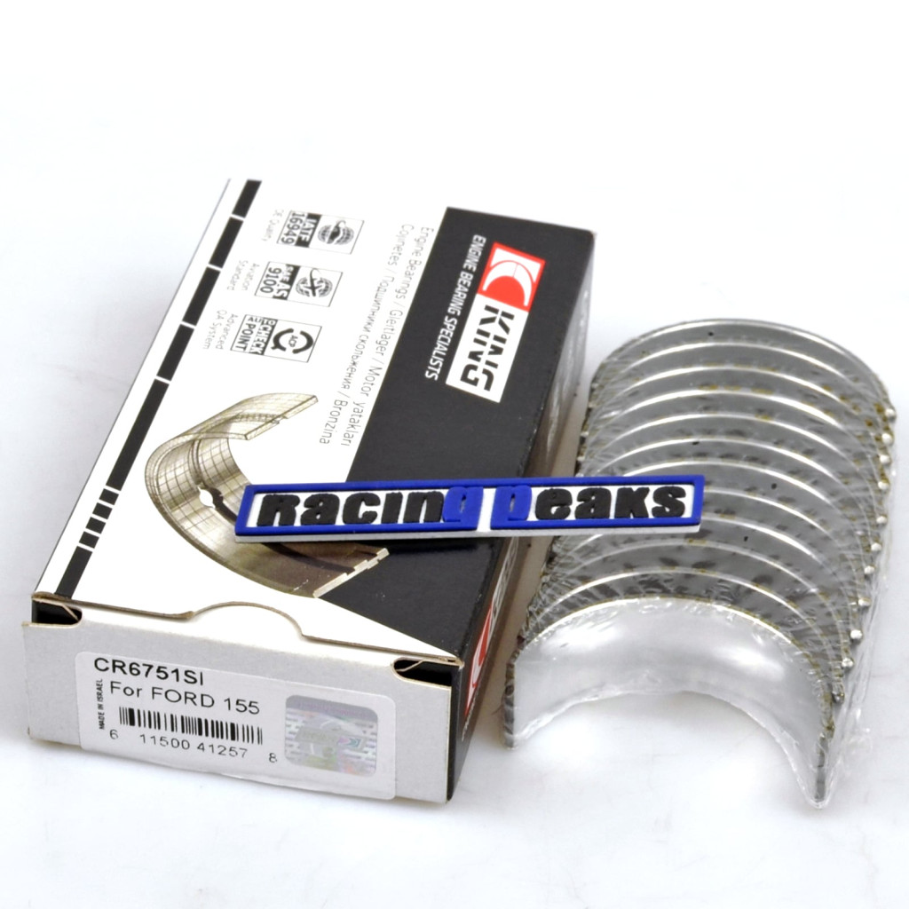 Rod bearings fits Ford Cougar Mondeo Maverick Taurus Escape 2.5 3.0 Duratec