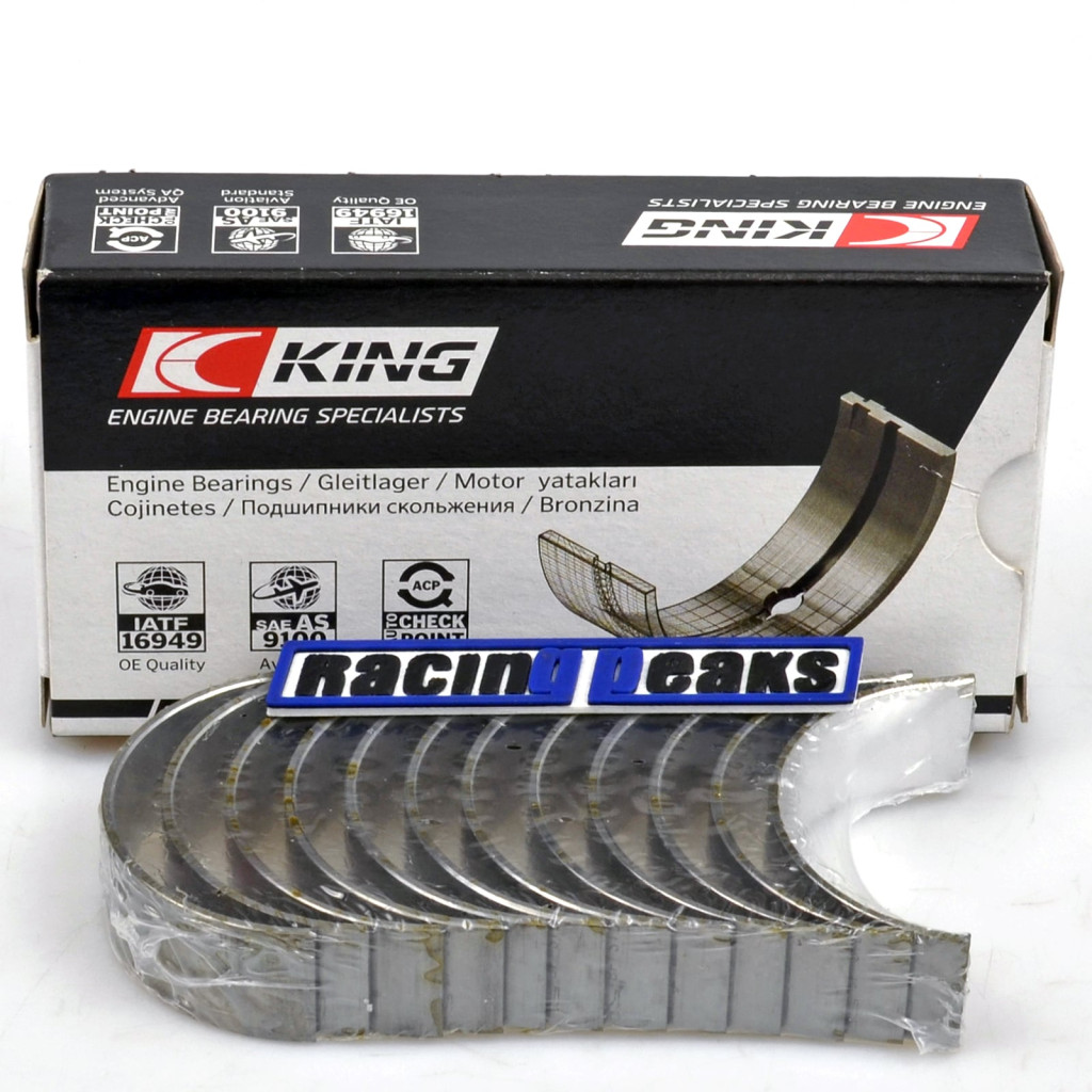 Rod bearings fits Ford Cougar Mondeo Maverick Taurus Escape 2.5 3.0 Duratec