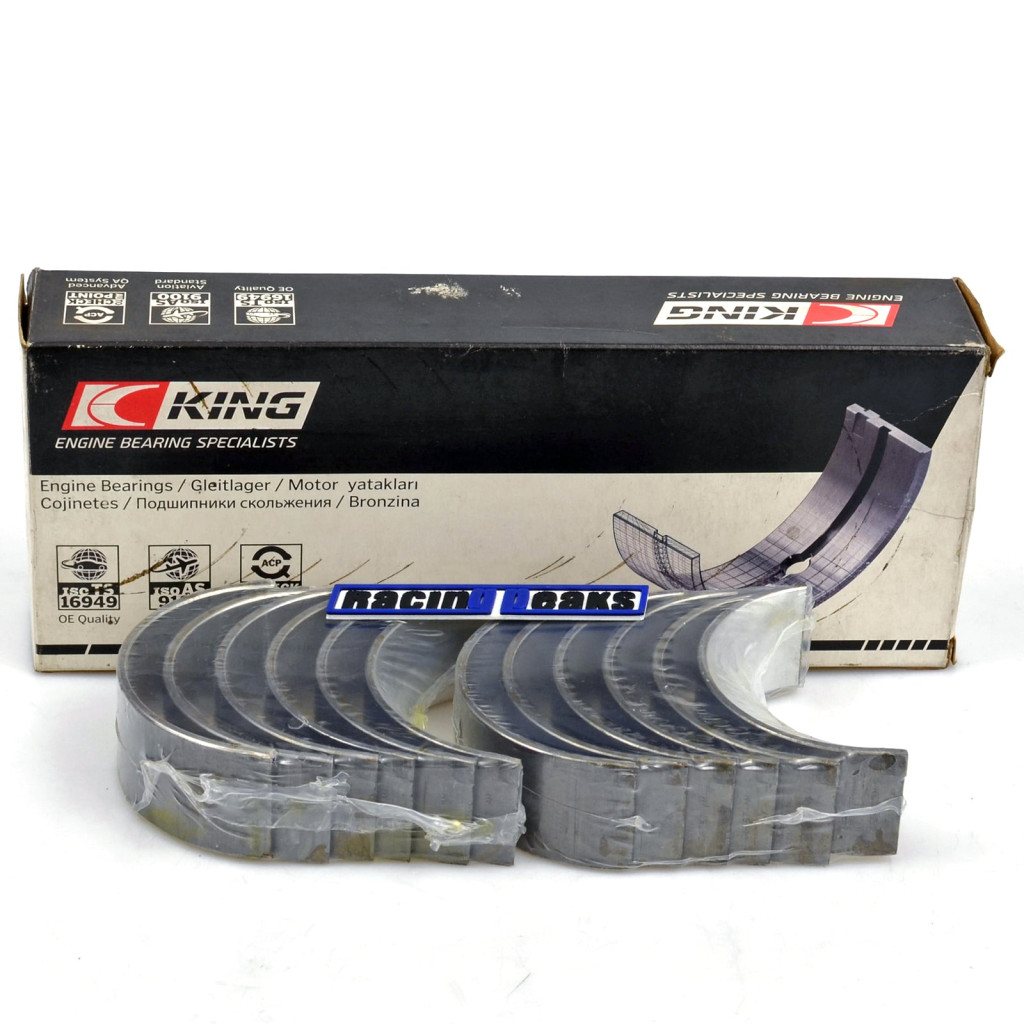Rod bearings fits Ford New Holland BSD666 6.6